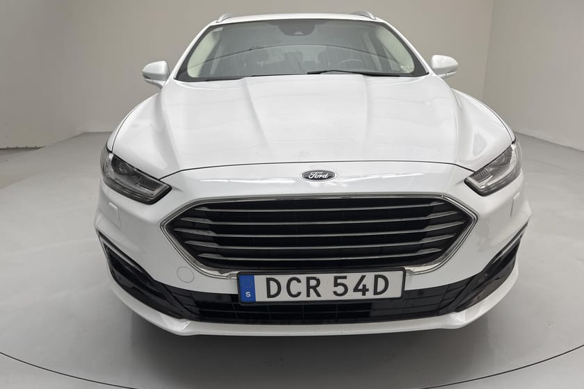 Bild 5 av Ford Mondeo Kombi Hybrid 2.0 HEV 187hk Titanium Komfortpaket