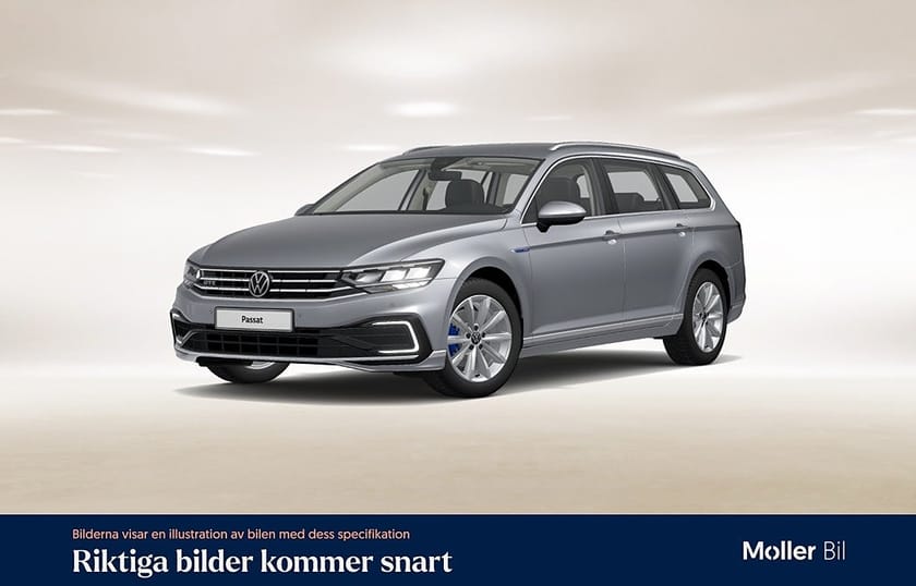 Bild 1 av Volkswagen Passat Sportscombi GTE