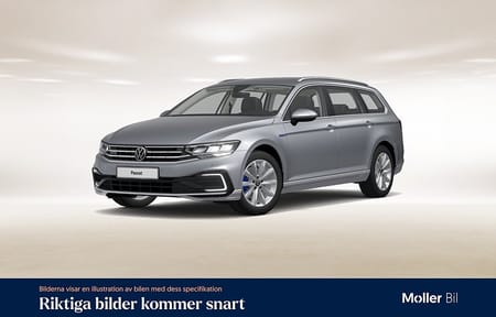 Volkswagen Passat Sportscombi GTE
