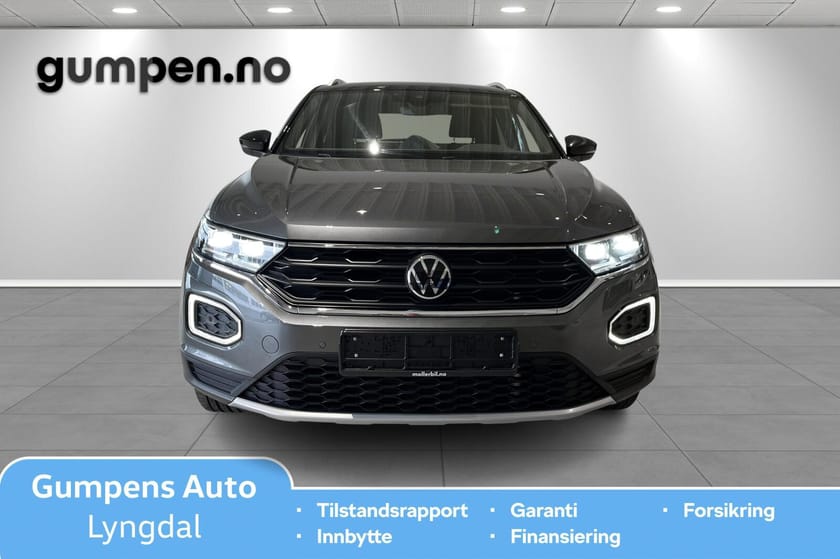 Bilde 4 av Volkswagen T-Roc sp.excl 150 tdi 4m dsg