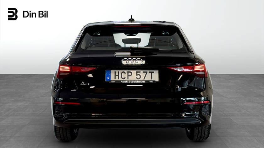 Bild 5 av Audi A3 Sportback 35 TFSI 150HK S-tronic Proline / CarPlay