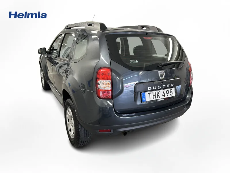 Bild 6 av 9 – Dacia Duster 4x2 ph II 1,2 TCe Laureate