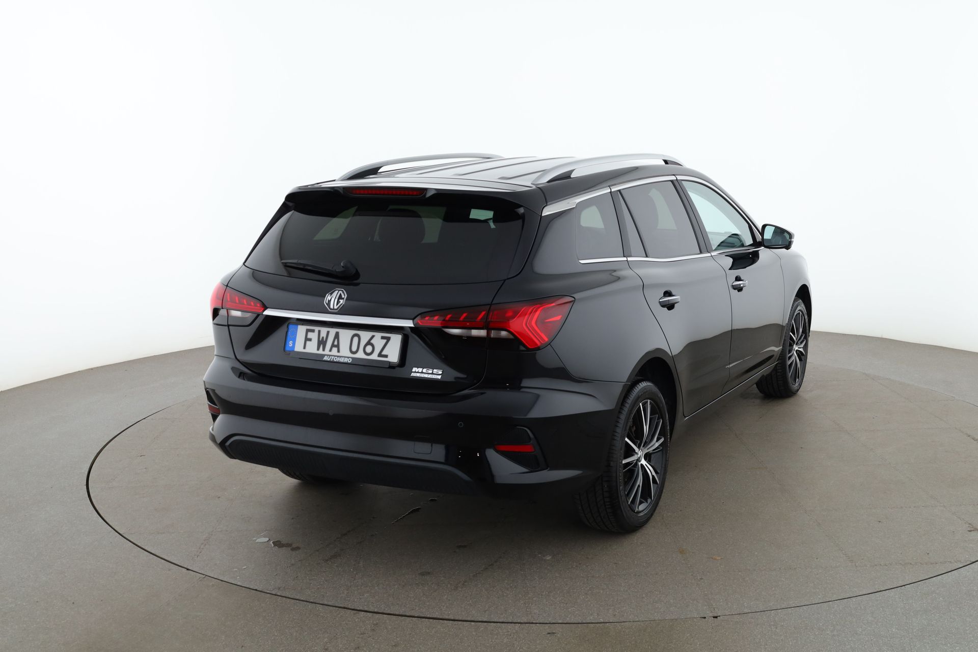 MG MG5 Standard Range / 360 2022, bild 6/10