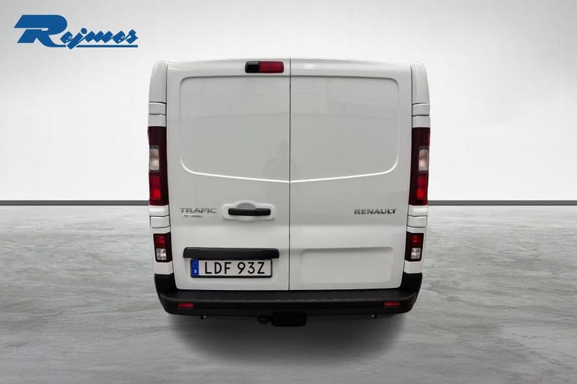 Bild 5 av Renault Trafic Skåpbil Skåp PhII Nord L2H1 150 A II