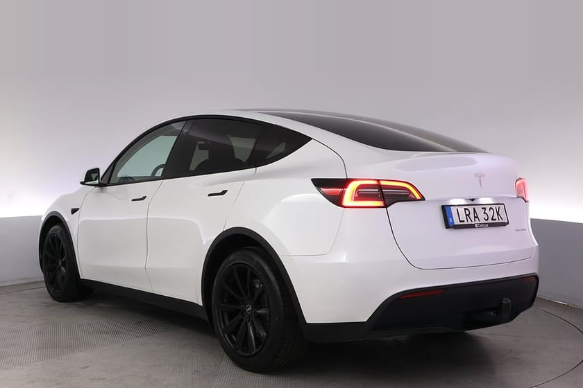 Bild 4 av Tesla Model Y Long Range AWD