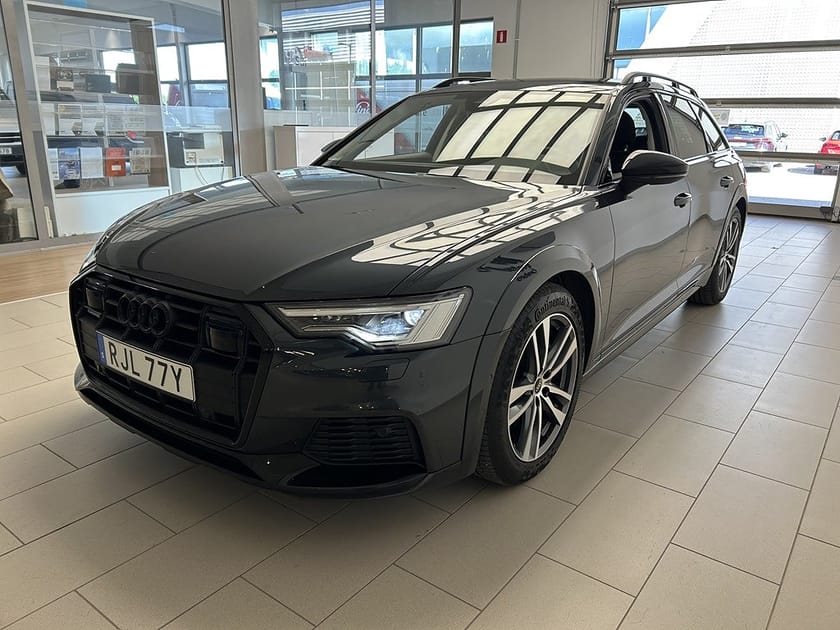 Bild 3 av Audi A6 allroad quattro 40 TDI quattro Q PROLINE 204hk /Matrix/Alpin/B&O/4-Zon