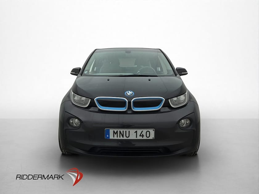 Bild 3 av BMW i3 60 Ah Comfort Taklucka Harman/Kardon Sensorer Keyless