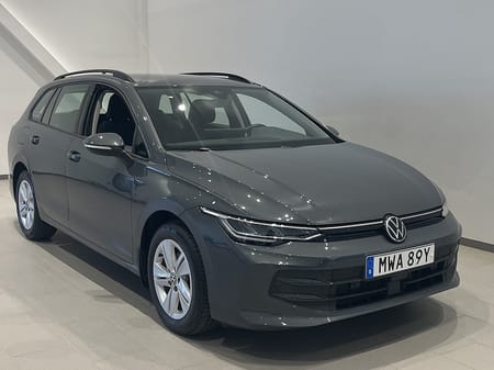 Volkswagen Golf Sportscombi 1.5 ETSI Dragkrok Backamera