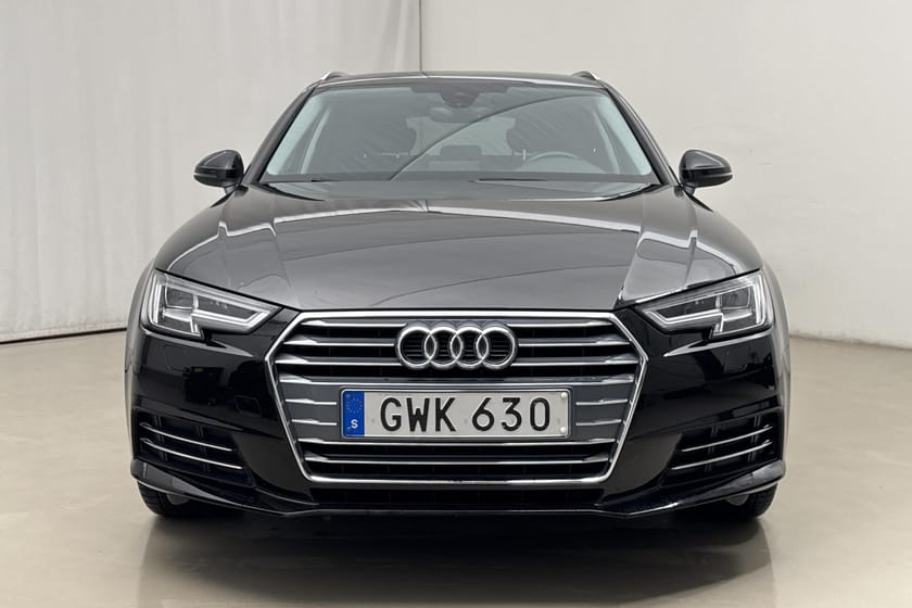Bild 5 av Audi A4 Avant