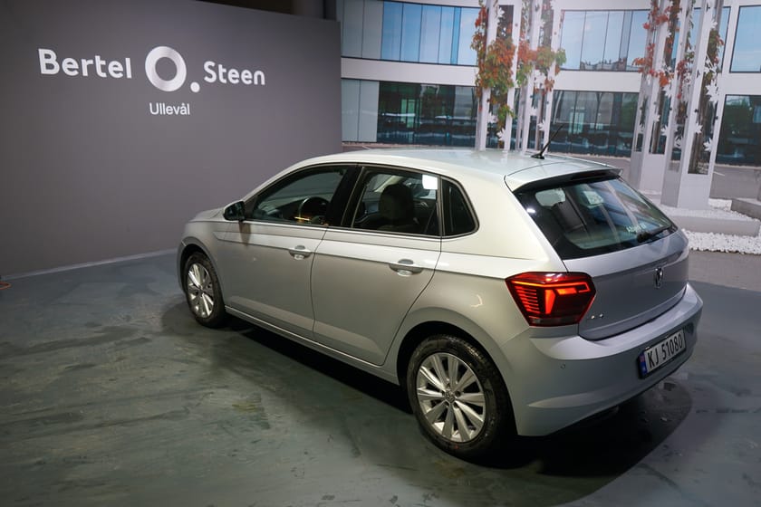 Bilde 4 av Volkswagen Polo 1.0 TSI Highline Automat