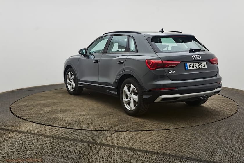 Bild 2 av Audi Q3 35 TFSI ADVANCED 150 HK S TRONIC