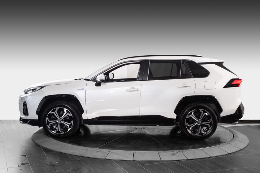 Bilde 4 av Suzuki Across Plug-in Hybrid First Edition | Ladbar | 306 hk | AWD |