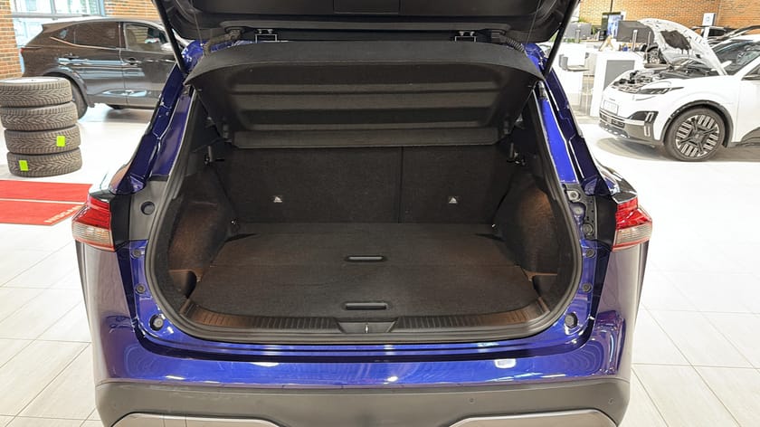 Bild 5 av Nissan Qashqai e-POWER