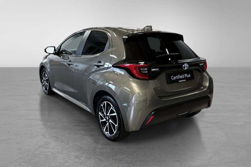 Bilde 3 av Toyota Yaris Hybrid 1.5 Bensin Automatgir Active Tech+