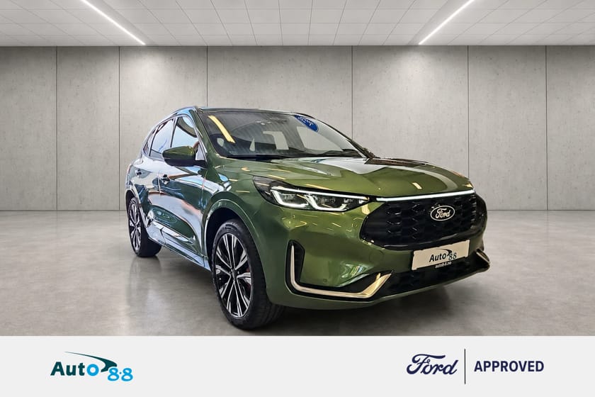 Bilde 3 av Ford Kuga Plug-In Hybrid