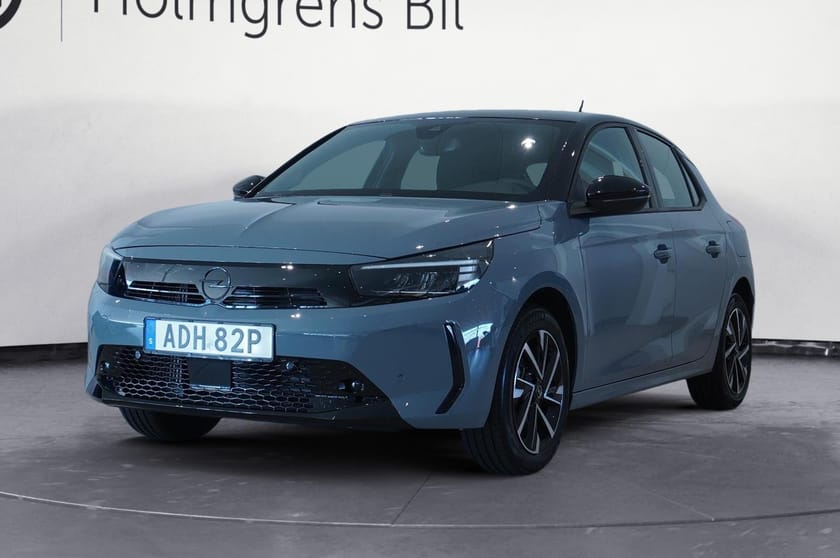 Bild 1 av Opel Corsa 1.2 Gs Automat Backkamera Rattvärme