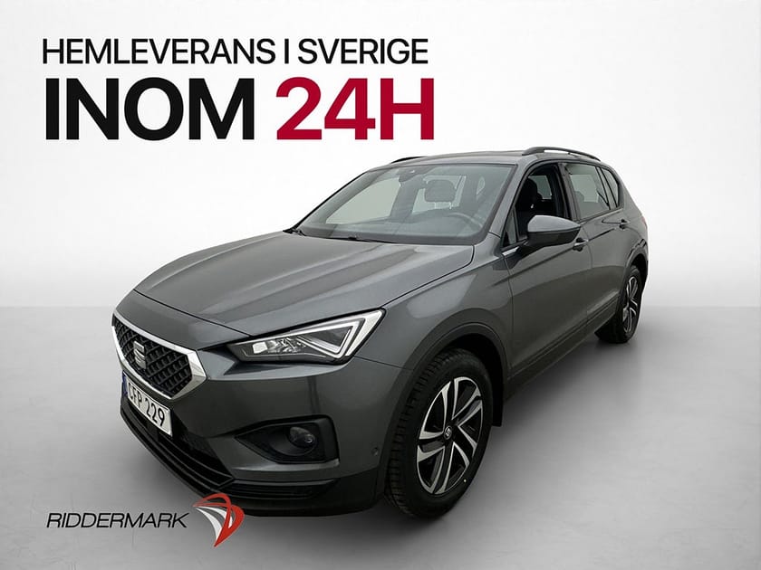 Bild 3 av SEAT Tarraco 1.5 TSI Drag Värmare BEATS Cockpit Kamera Navi