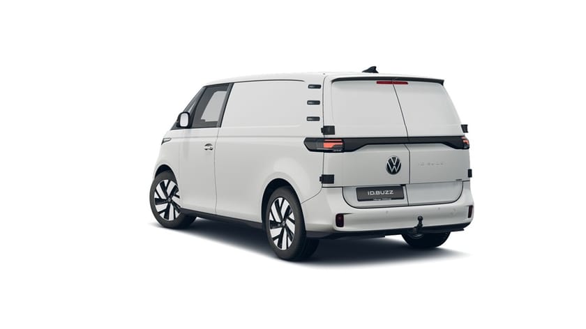 Bild 3 av Volkswagen ID. Buzz Cargo