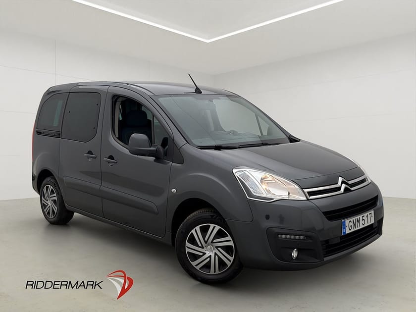 Bild 1 av Citroën Berlingo Multispace Ny-Kamrem M/K-Värm Drag B-Kamera