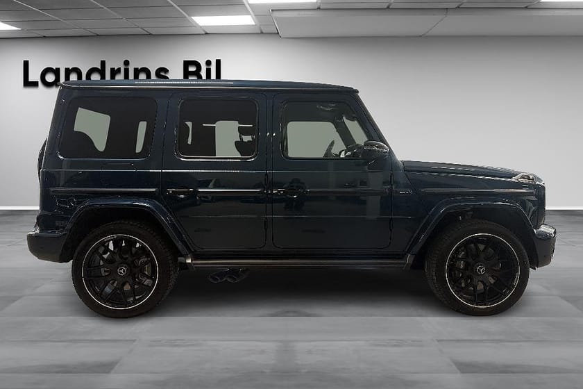 Bild 4 av Mercedes-Benz AMG G 63 Nightpackage II
