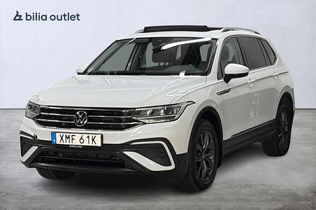 Volkswagen Tiguan Allspace 7-sätes