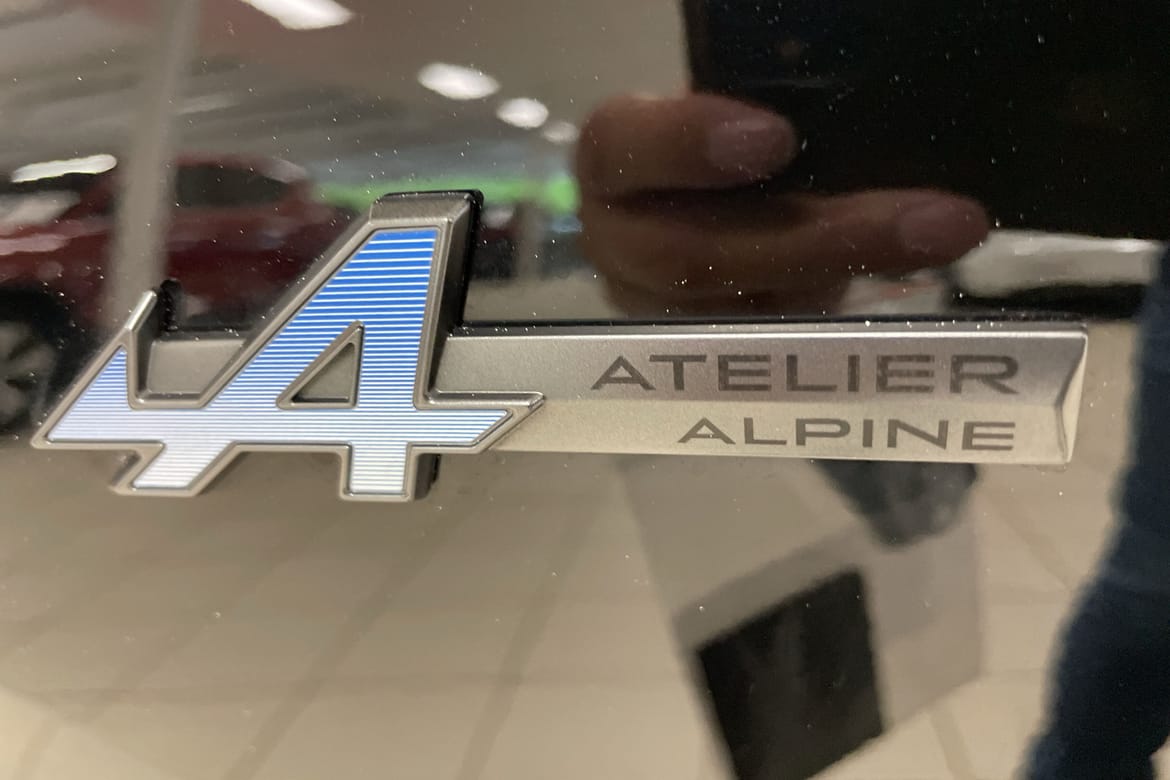 Renault Rafale E-Tech 4x4 MultiMode, 300ps, 2025