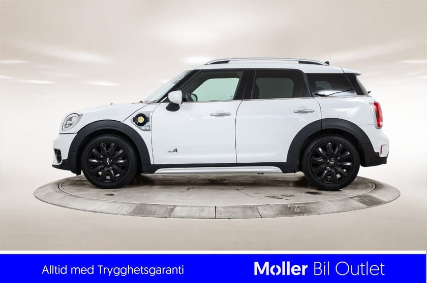 Bilde 2 av MINI Countryman Cooper SE ALL4 S E Maximise