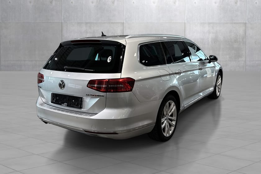 Bilde 5 av Volkswagen Passat Stasjonsvogn Automat, Diesel