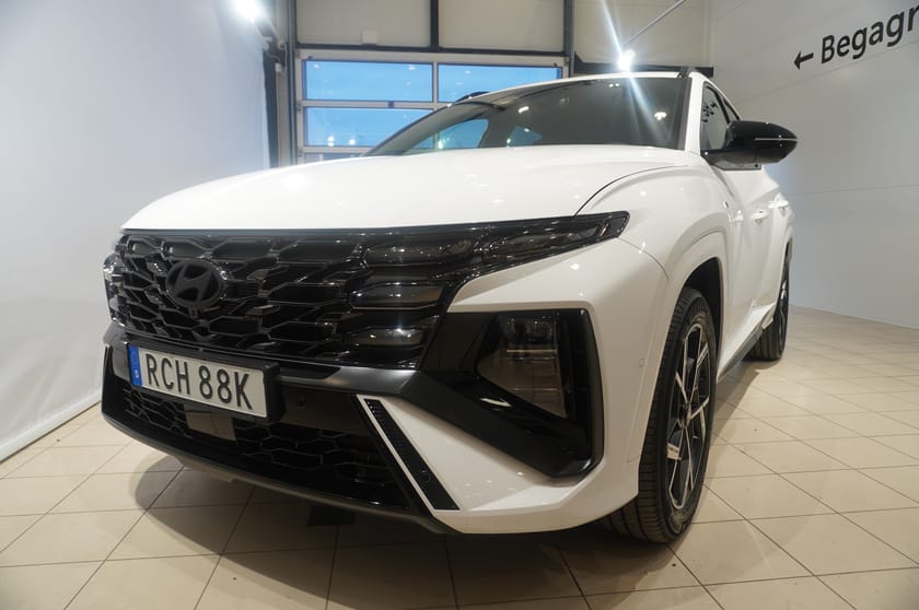Bild 4 av Hyundai Tucson PHEV 4WD