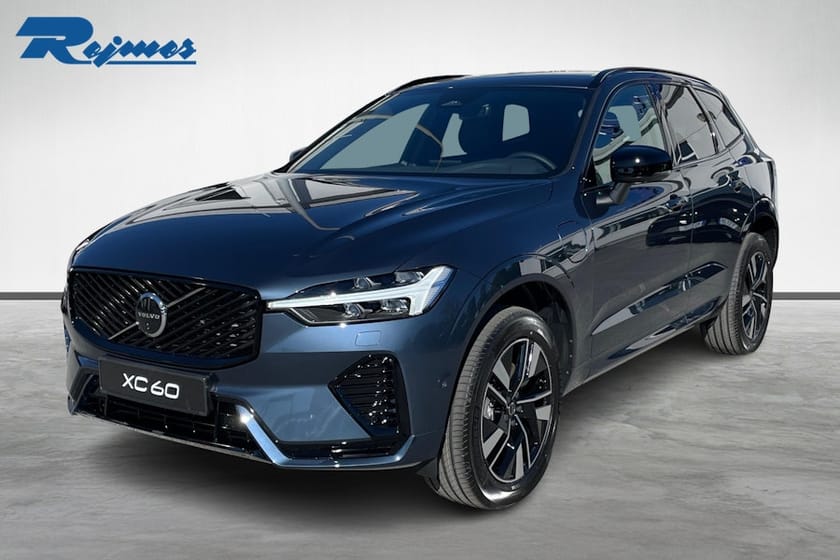 Bild 1 av Volvo XC60 T6 Plus Dark Nordic Edition
