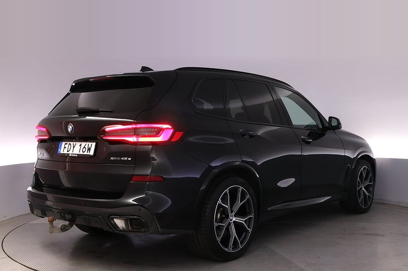 Bild 4 av BMW X5 xDrive45e iPerformance