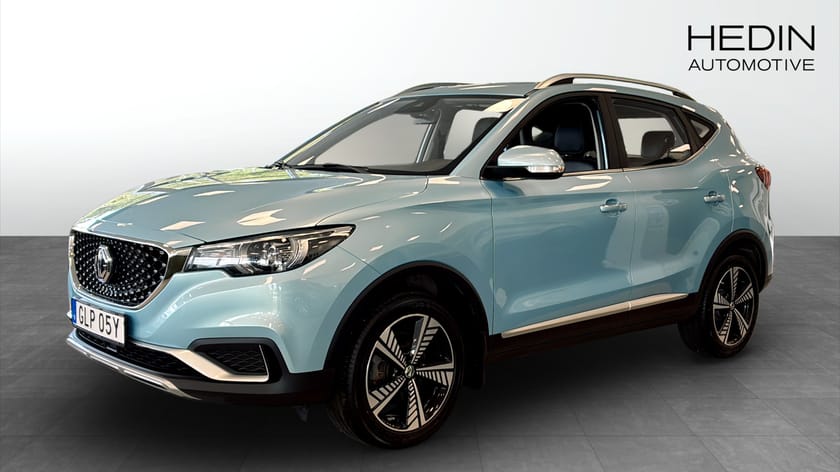 Bild 1 av MG ZS EV 45KWH LUXURY - inklusive 15 000:- att ladda för.