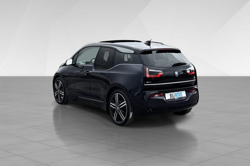 Bilde 4 av BMW i3 120 Ah Fully Charged, 293km WLTP, nye sommerdekk