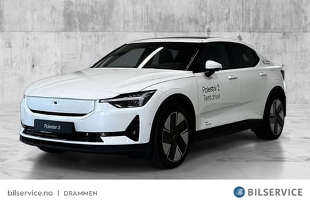 Polestar 2 Long Range Dual Motor