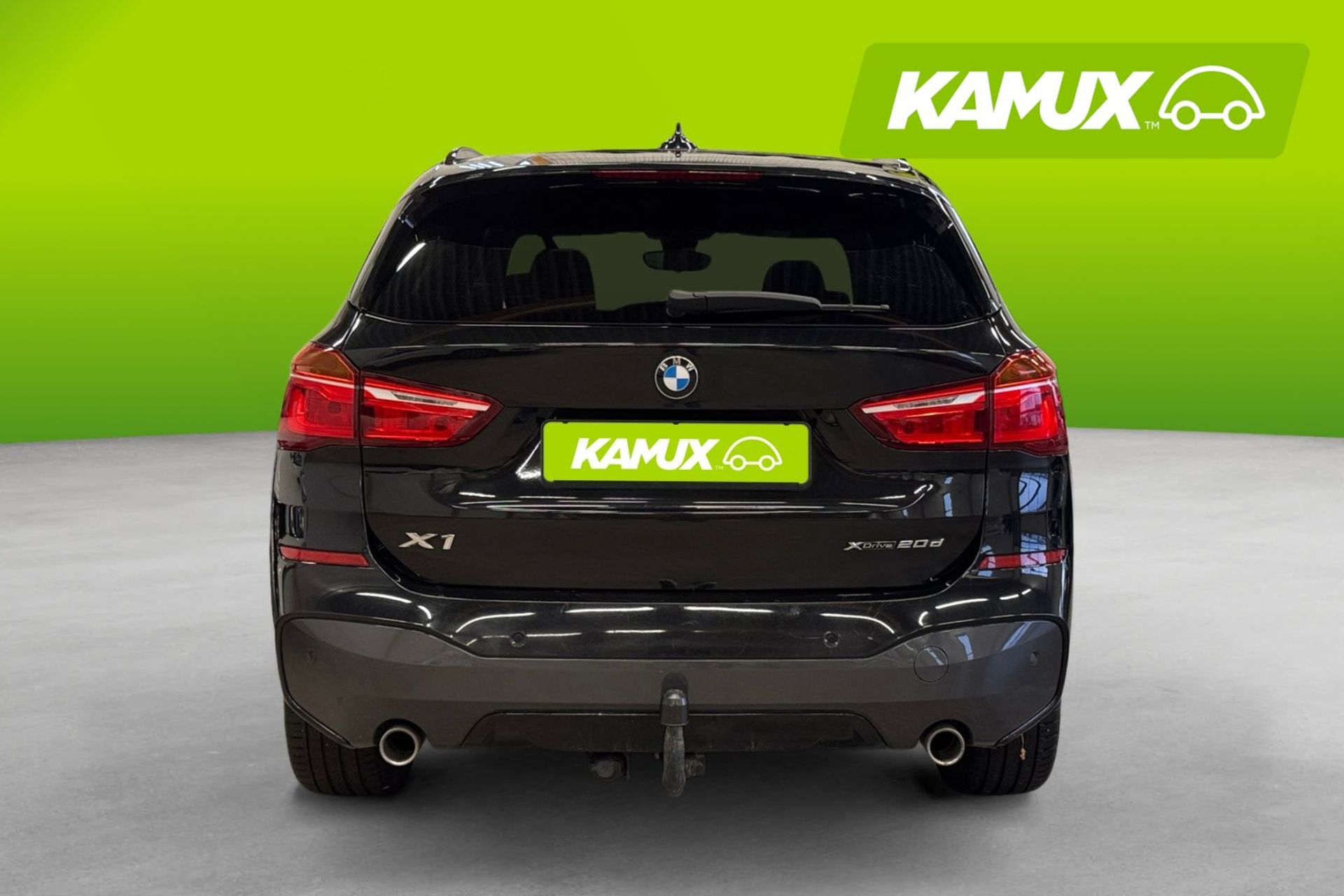 BMW X1 2019, bild 5/10