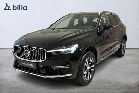 Volvo XC60 Recharge T6 II Inscr Expression