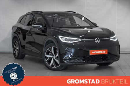 Volkswagen ID.4 GTX 4M 77kWh