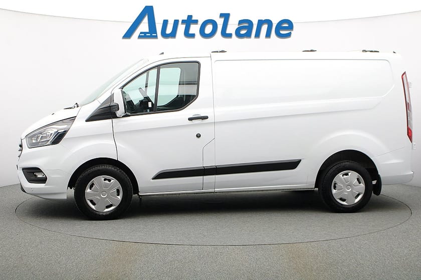 Bild 5 av Ford Transit Custom 280 2.0 EcoBlue, 3-sits, Värmare, MOMS 130hk