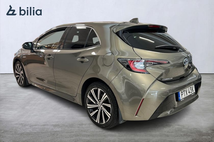 Bild 2 av Toyota Corolla Hybrid