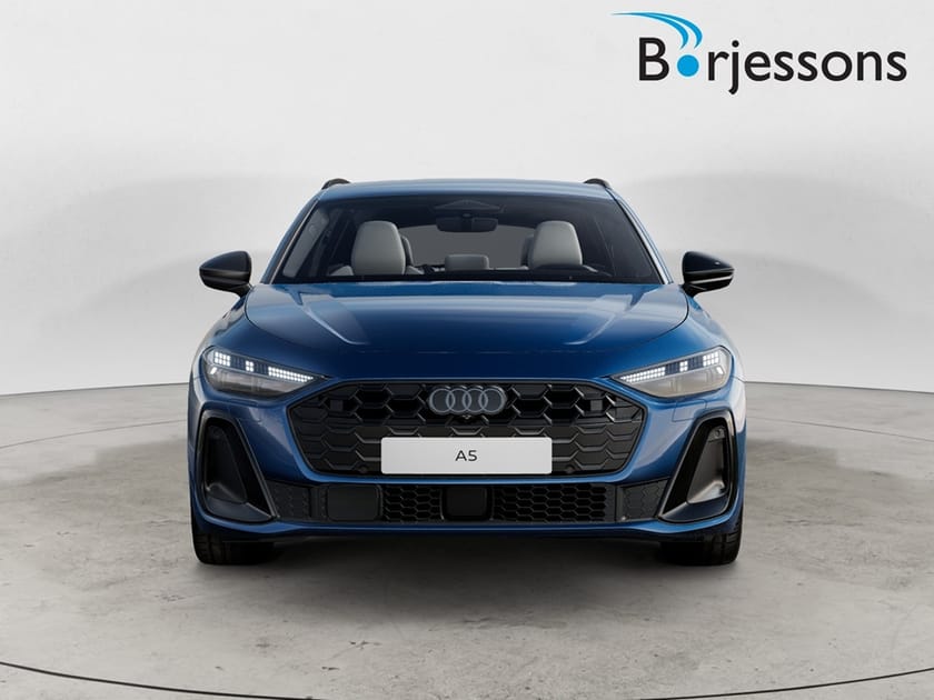 Bild 4 av Audi A5 Avant e-hybrid quattro 367hk S-line *SEPTEMBERKAMPANJ"