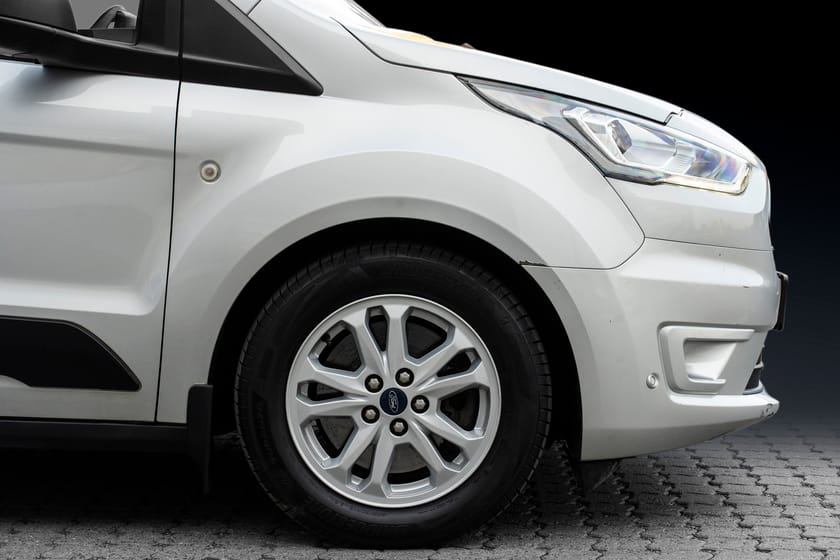 Bilde 5 av Ford Transit Connect 210 LWB L2|Automat|Takstativ|Krok|R.kam|3.seter|Innbytte