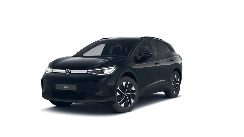 Bild 1 av Volkswagen ID.4 Pro 210 KW/286 HK 77 KWH BATTERI, 1-VXL