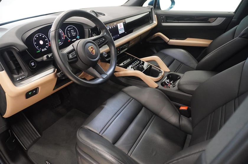 Bild 2 av Porsche Cayenne E-Hybrid Tiptronic S, 470hk, 2024