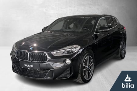 BMW X2 xDrive20d M-Sport, Harman, Adaptive