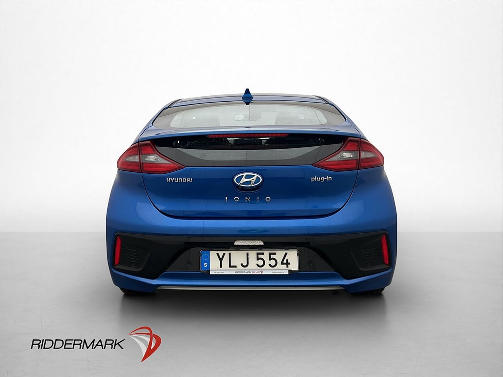 Hyundai Ioniq 2017, bild 7/10
