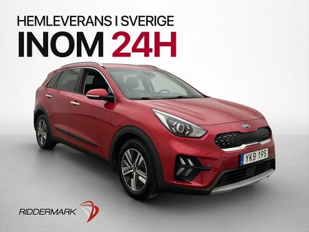 Kia Niro Hybrid 141hk Advance Plus Navi Kamera P-sensor