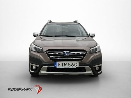 Subaru Outback 2.5 169hk 4WD Touring Skinn H/K Taklucka Drag