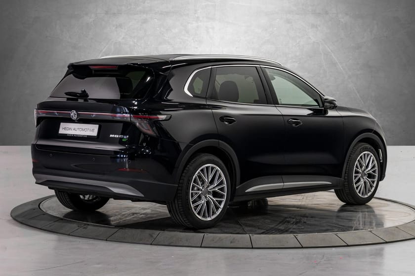 Bilde 2 av MG S5 EV Long Range Luxury
