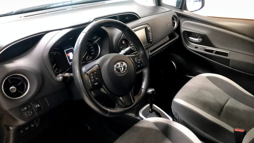 Bild 4 av Toyota Yaris Hybrid 