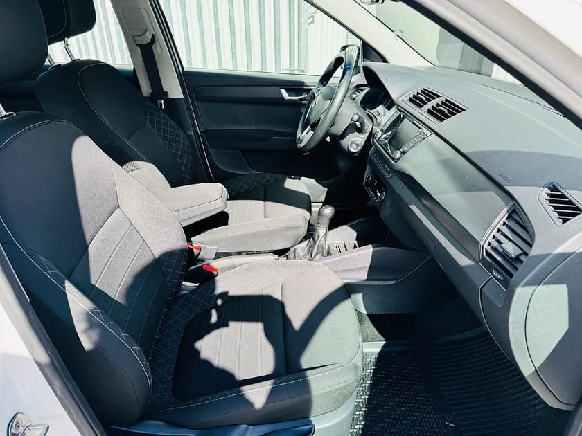 Bild 5 av Škoda Fabia Kombi Skoda 1.0 TSI 95HK COMBI STYLE / EN BRUKARE